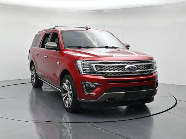 Certified 2021 Ford Expedition Max King Ranch AWD/4WD image 4