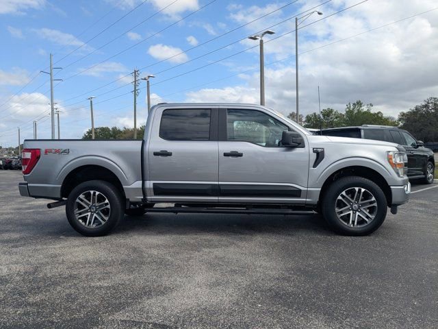 Certified 2021 Ford F150 XL w/ STX Appearance Package image 6