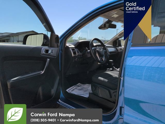 Certified 2021 Ford Ranger XLT w/ Equipment Group 301A Mid AWD/4WD image 11