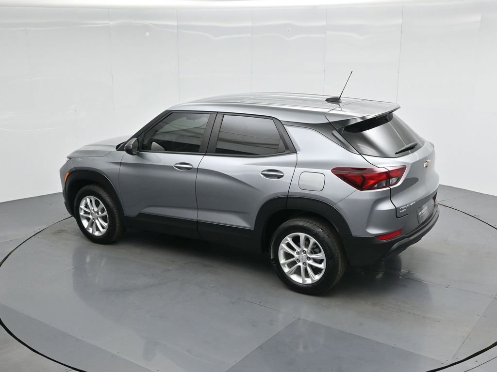 Used 2024 Chevrolet TrailBlazer LS image 17