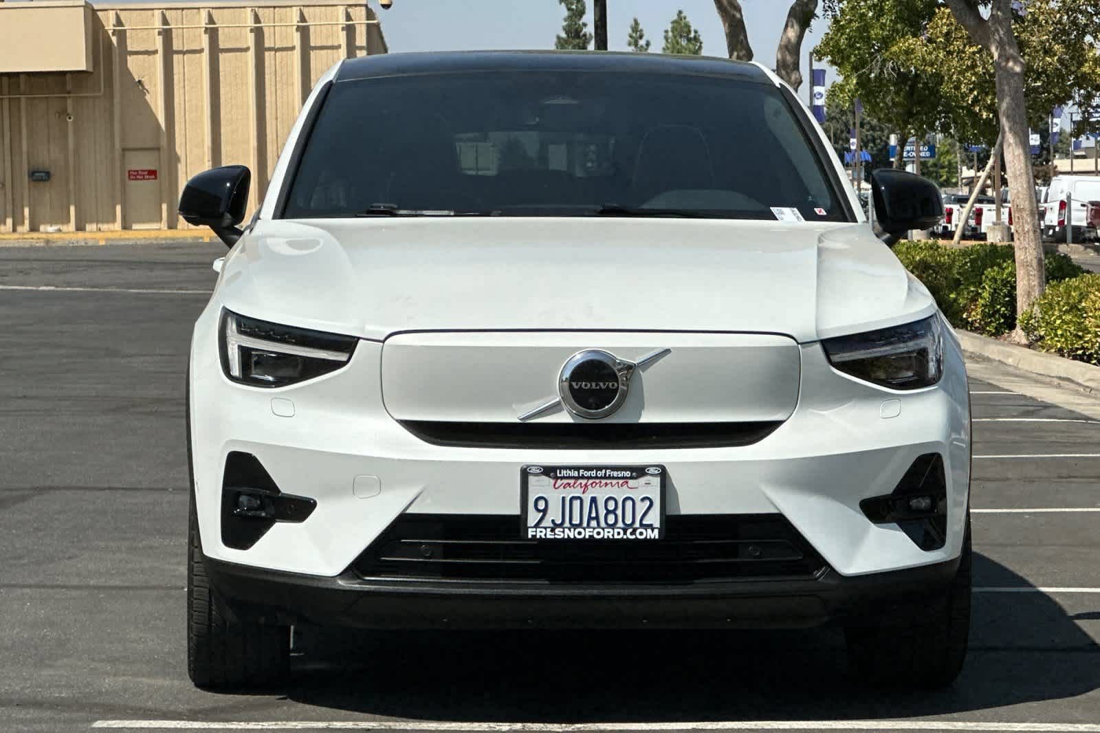 Used 2023 Volvo C40 P8 Recharge Ultimate w/ Protection Package Premier AWD/4WD image 11