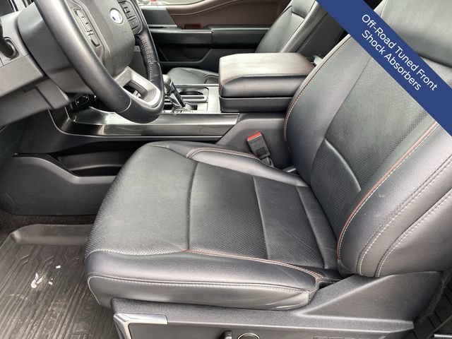 Certified 2021 Ford F150 Lariat AWD/4WD image 22