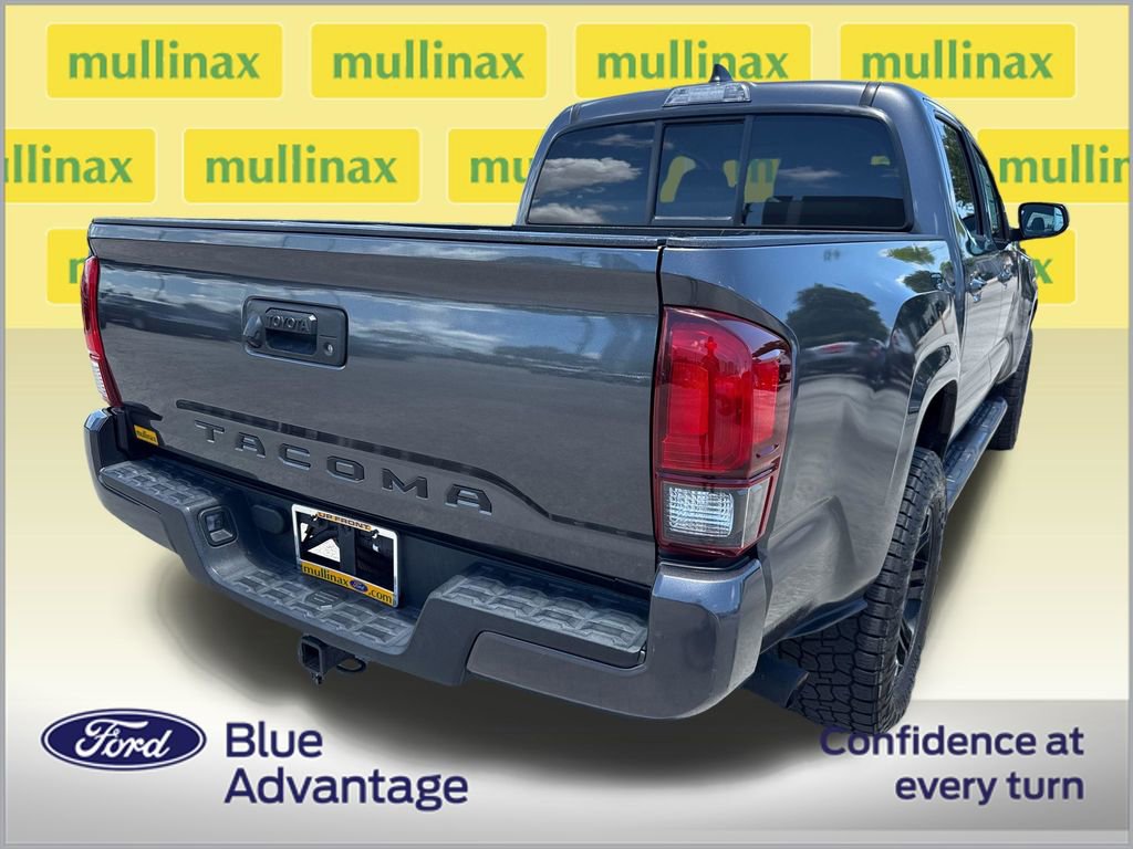 Used 2021 Toyota Tacoma SR w/ SR Convenience Package RWD image 4