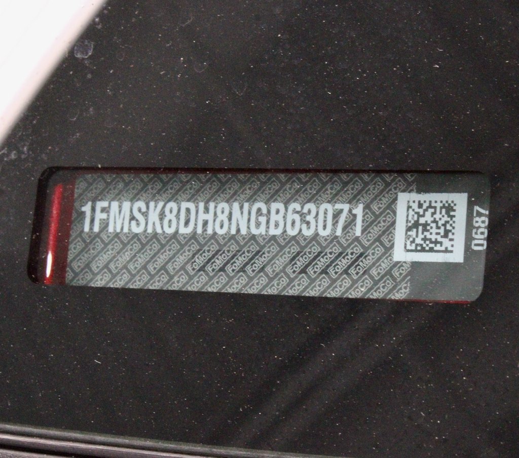 Certified 2022 Ford Explorer XLT w/ Class IV Trailer Tow Package image 32