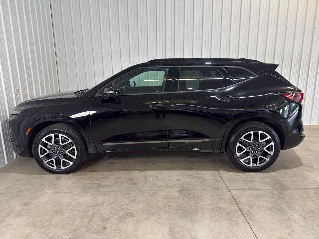 Used 2023 Chevrolet Blazer RS w/ LPO, Floor Liner Package AWD/4WD image 7