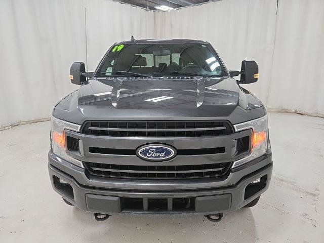 Certified 2019 Ford F150 XLT w/ Equipment Group 302A Luxury AWD/4WD image 9