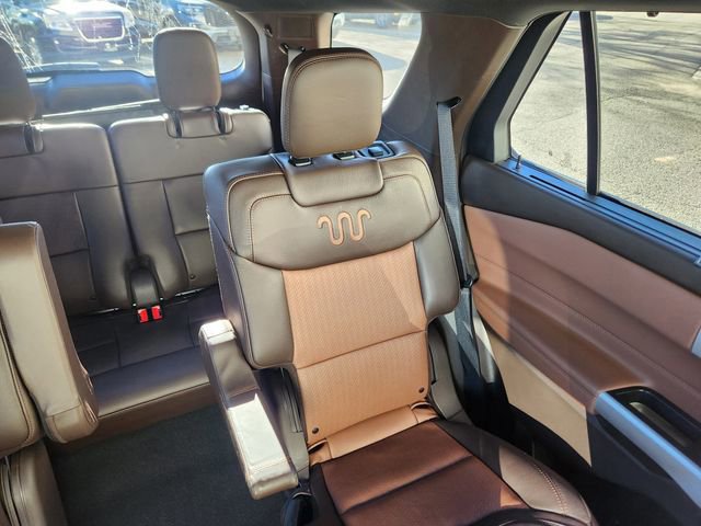 Certified 2022 Ford Explorer King Ranch w/ Class IV Trailer Tow Package image 18