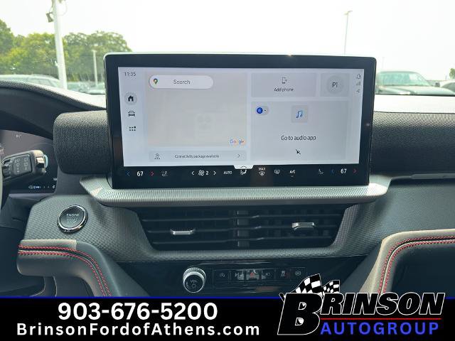 Certified 2026 Ford Explorer ST-Line RWD image 23