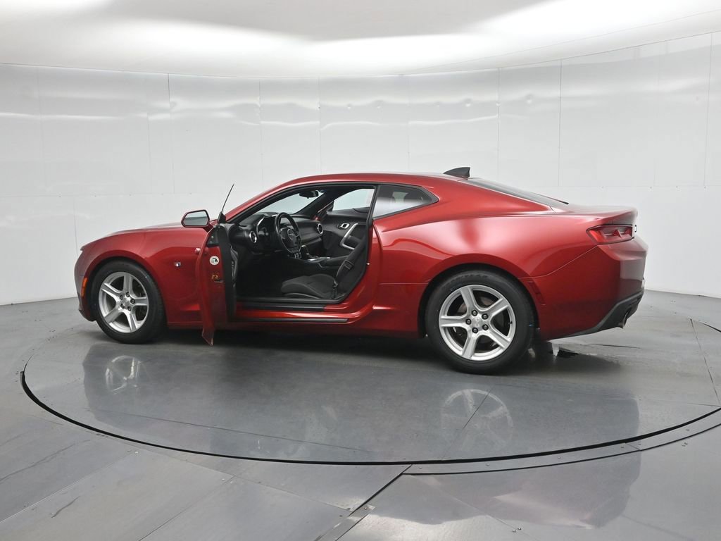 Used 2017 Chevrolet Camaro LT image 51