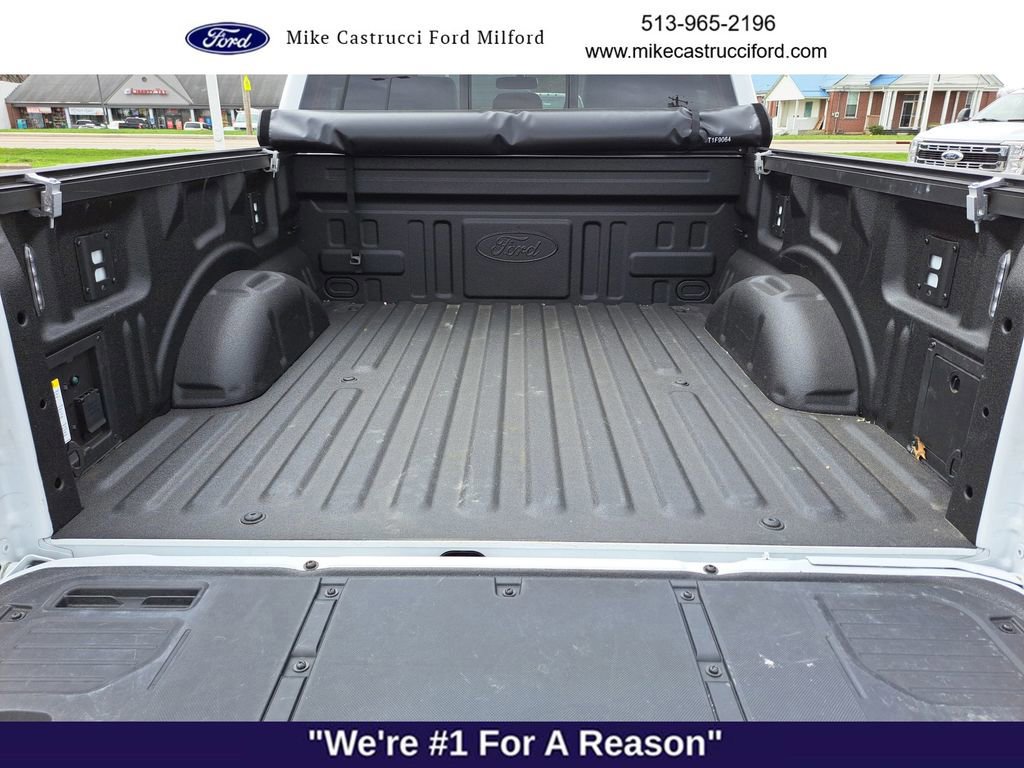 Certified 2025 Ford F150 Raptor image 30