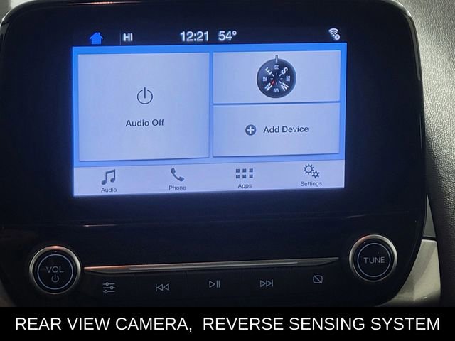 Certified 2019 Ford EcoSport SE image 22