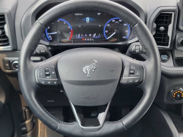 Certified 2023 Ford Bronco Sport Big Bend w/ Convenience Package AWD/4WD image 32