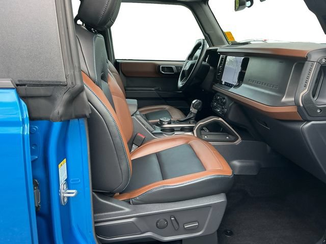 Certified 2024 Ford Bronco Outer Banks AWD/4WD image 17