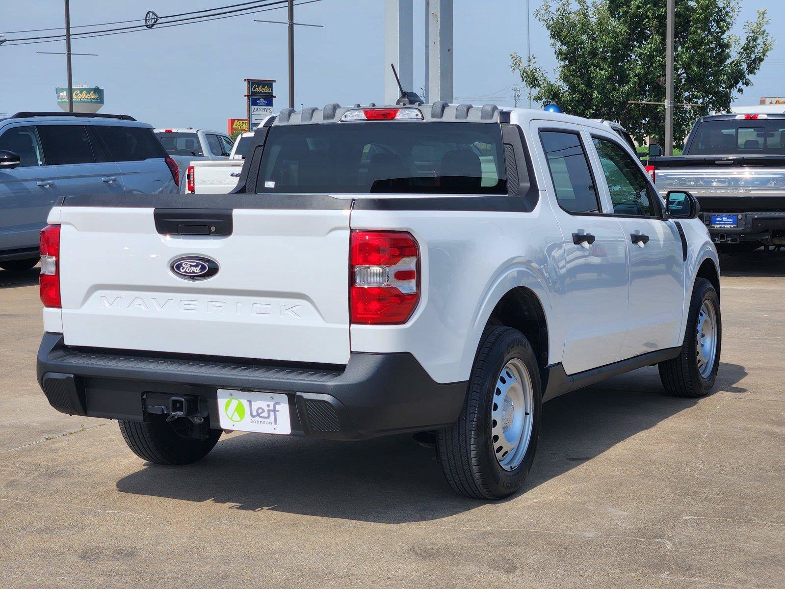 Certified 2025 Ford Maverick XL FWD image 5