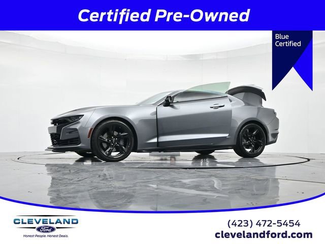 Used 2020 Chevrolet Camaro SS image 46