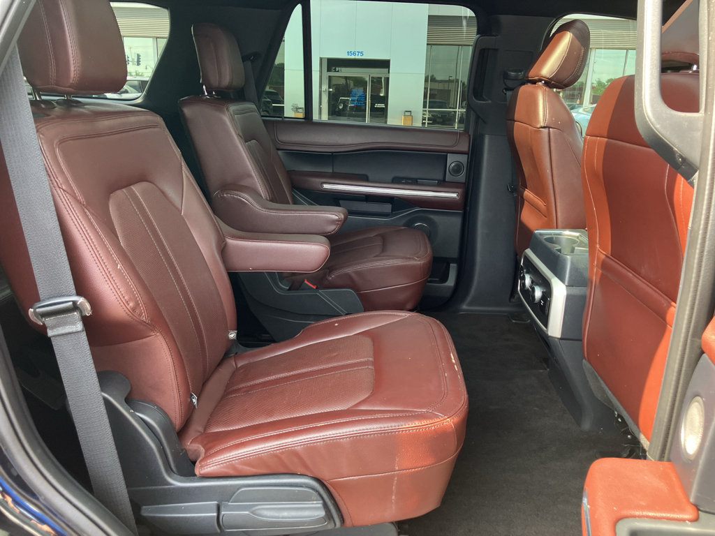 Certified 2022 Ford Expedition Limited RWD image 38