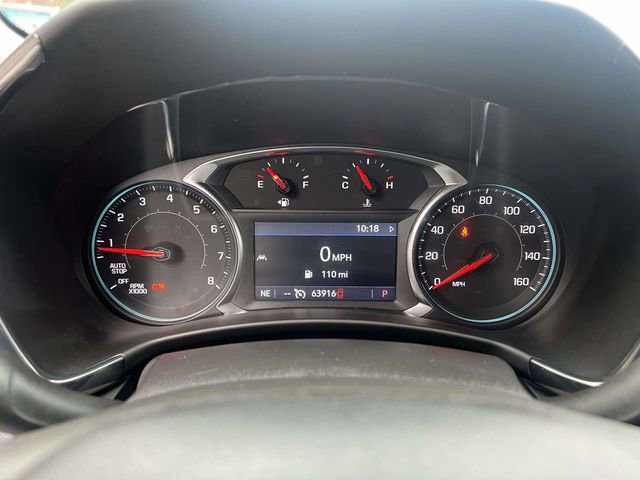 Used 2024 Chevrolet Equinox RS w/ RS Leather Package image 24