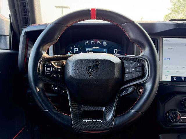 Certified 2023 Ford Bronco Raptor AWD/4WD image 14