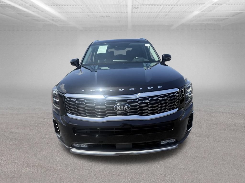 Used 2021 Kia Telluride SX w/ SX Prestige Package AWD/4WD image 14