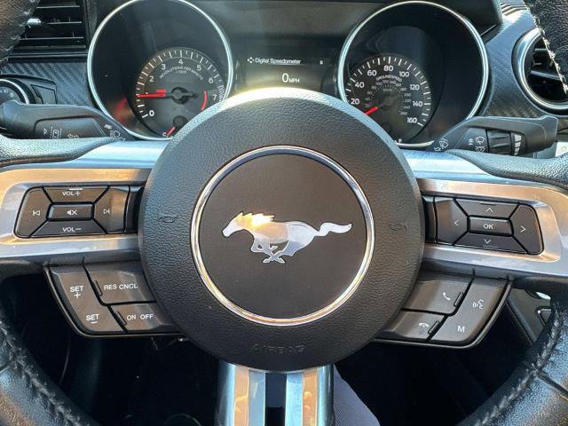 Certified 2021 Ford Mustang EcoBoost w/ Equipment Group 101A image 17