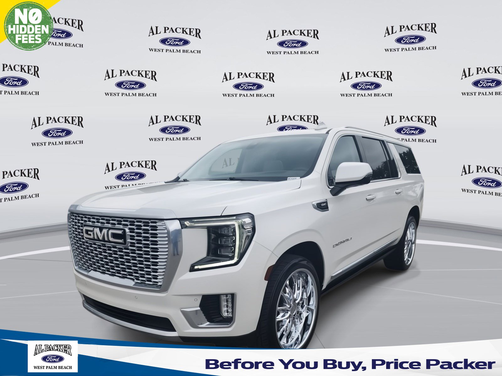Used 2022 GMC Yukon XL Denali image 1