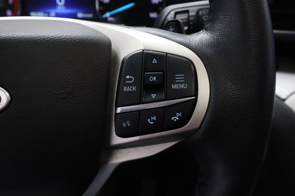 Certified 2020 Ford Explorer XLT w/ Equipment Group 202A image 29