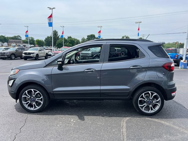 Certified 2020 Ford EcoSport SES AWD/4WD image 4