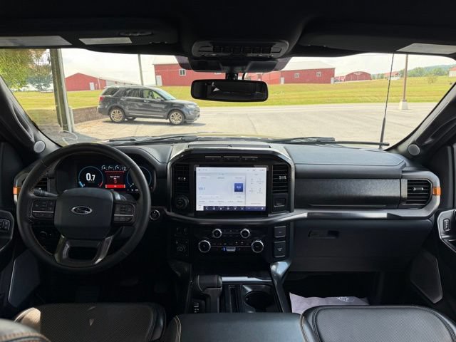 Certified 2023 Ford F150 Tremor w/ Equipment Group 402A High AWD/4WD image 15