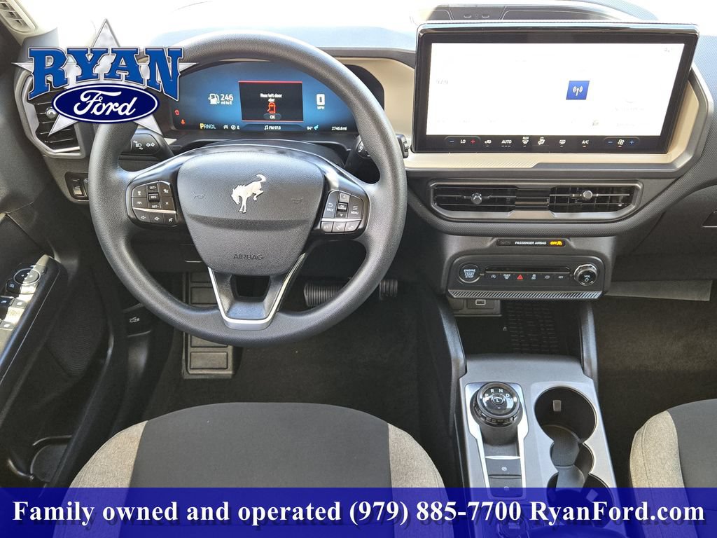 Certified 2025 Ford Bronco Sport Big Bend AWD/4WD image 19