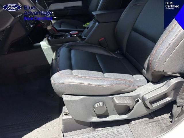 Certified 2025 Ford Bronco Stroppe Edition AWD/4WD image 13