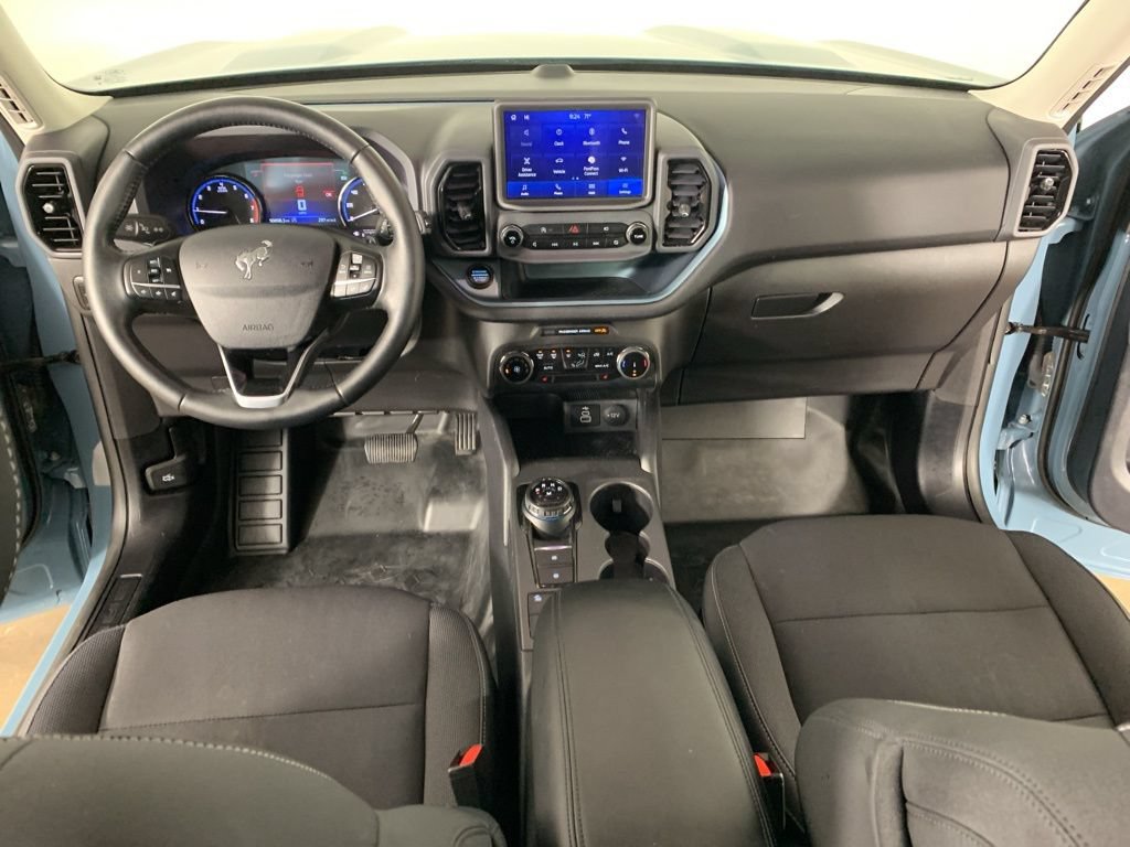Certified 2023 Ford Bronco Sport Badlands AWD/4WD image 33