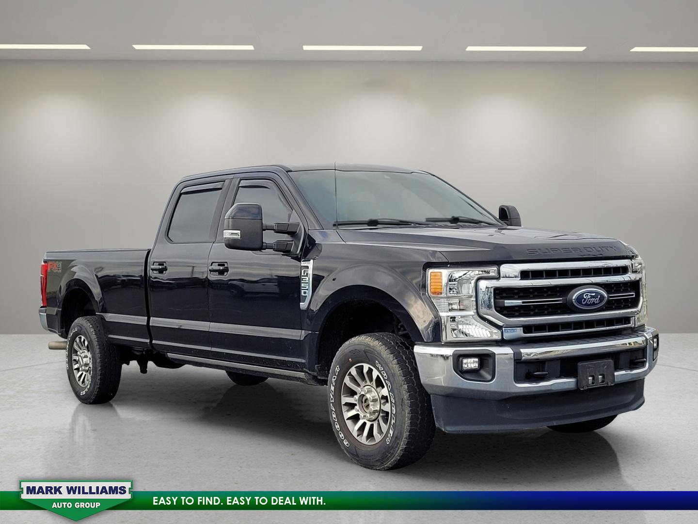 Certified 2020 Ford F350 Lariat w/ Lariat Ultimate Package