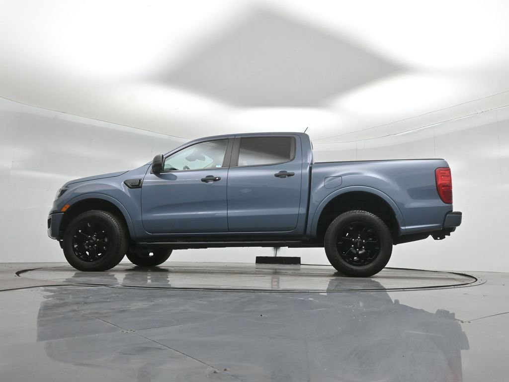Certified 2023 Ford Ranger XLT w/ Equipment Group 301A Mid image 26