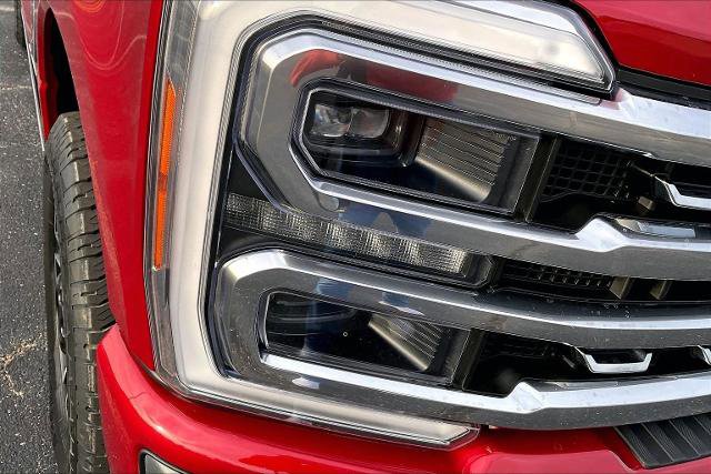 Certified 2023 Ford F250 Platinum image 24