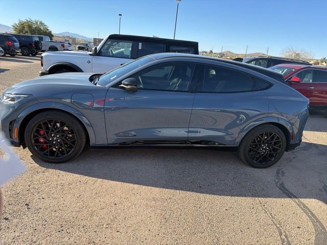 Certified 2023 Ford Mustang Mach-E GT w/ GT Performance Edition image 12