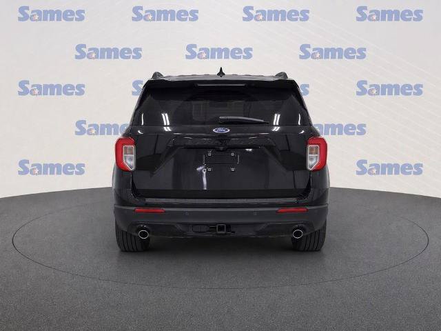Certified 2024 Ford Explorer ST-Line w/ Class IV Trailer Tow Package RWD image 6