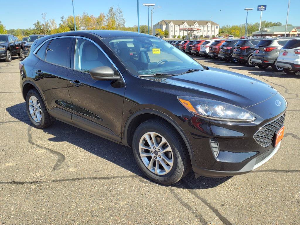 Certified 2022 Ford Escape SE AWD/4WD image 8
