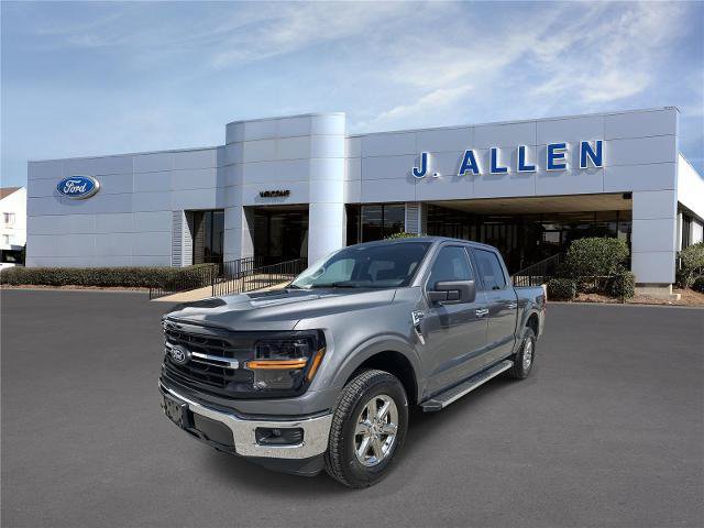 Certified 2025 Ford F150 XLT w/ Equipment Group 301A Standard