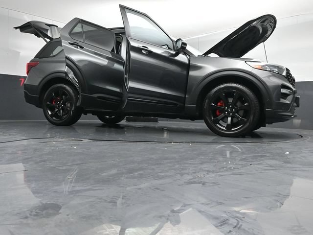 Certified 2020 Ford Explorer ST w/ ST High-Performance Pack AWD/4WD image 50