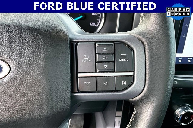 Certified 2023 Ford F150 XLT w/ Equipment Group 302A High image 11
