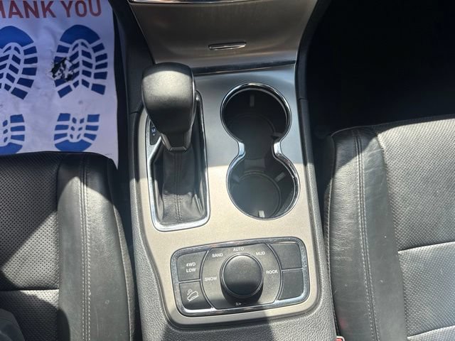 Used 2019 Jeep Grand Cherokee Limited w/ Luxury Group II AWD/4WD image 21