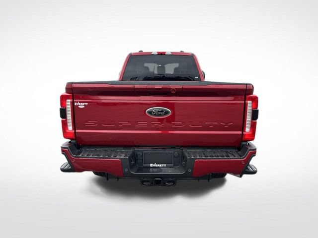 Certified 2026 Ford F250 Lariat w/ Black Appearance Package AWD/4WD image 8