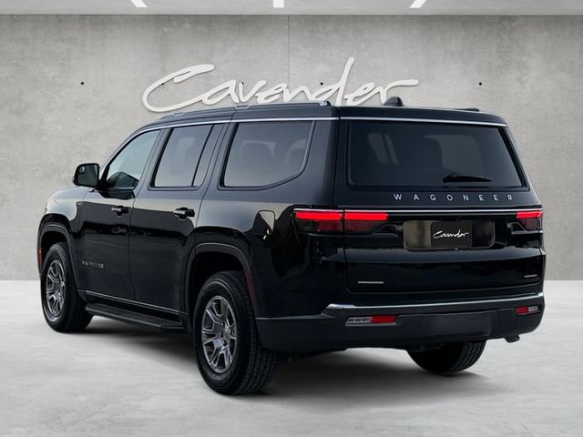 Used 2022 Jeep Wagoneer Series I image 3