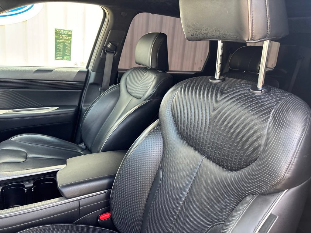 Used 2023 Hyundai Palisade Calligraphy AWD/4WD image 24