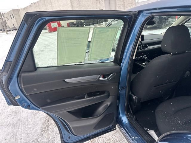 Used 2023 MAZDA CX-5 AWD 2.5 S image 22