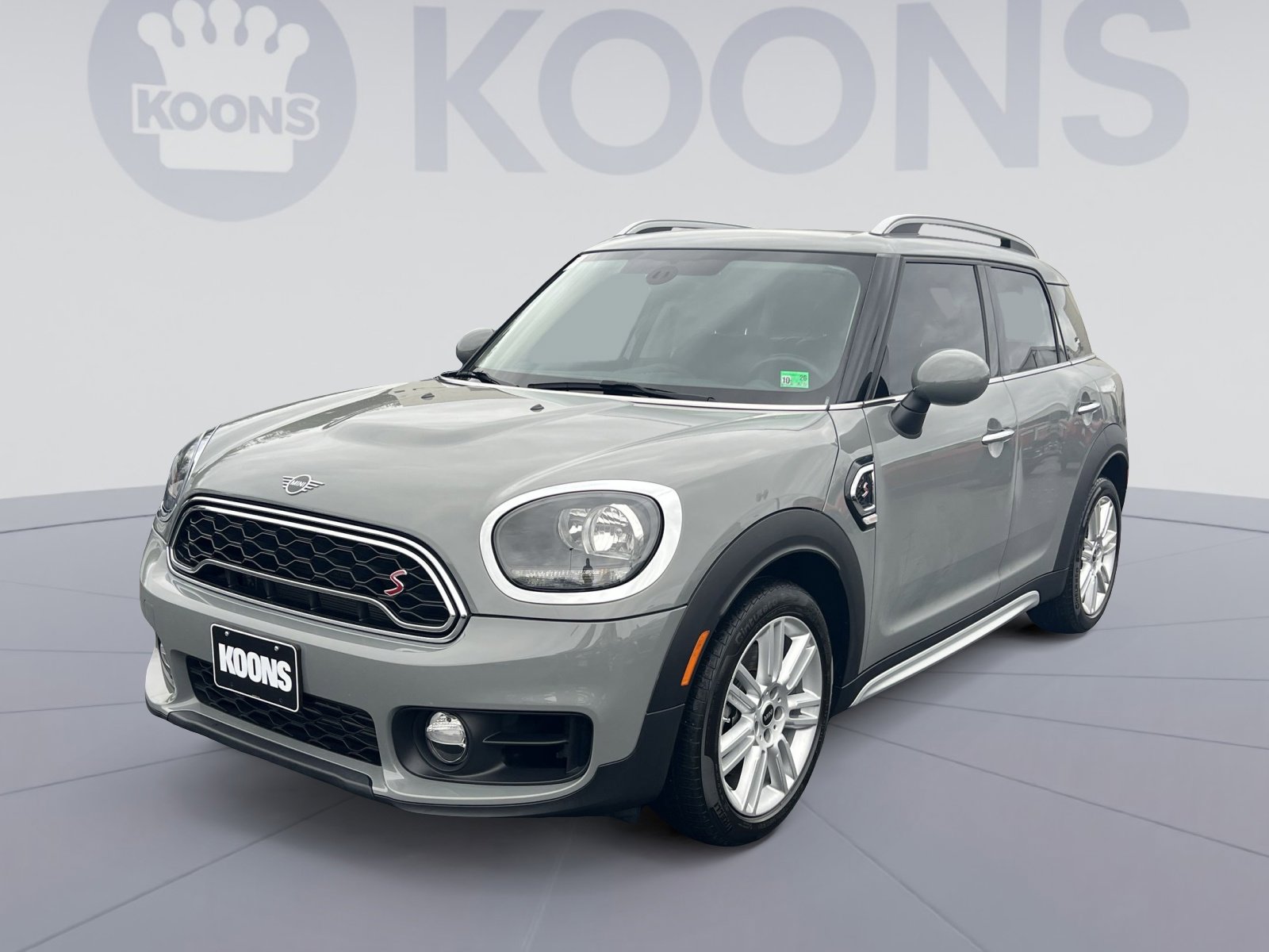 Used 2019 MINI Cooper Countryman S image 1