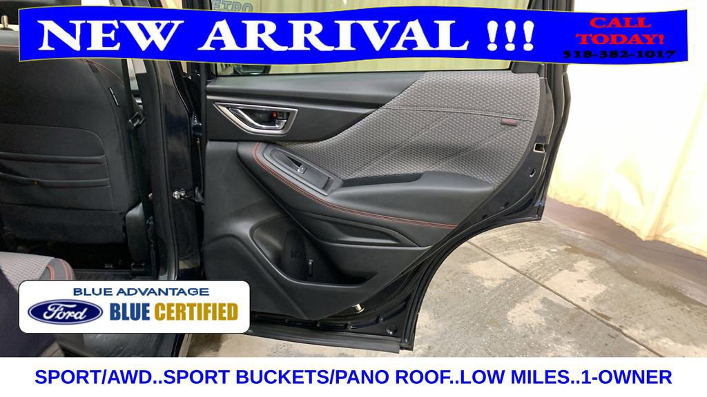 Used 2021 Subaru Forester Sport image 15