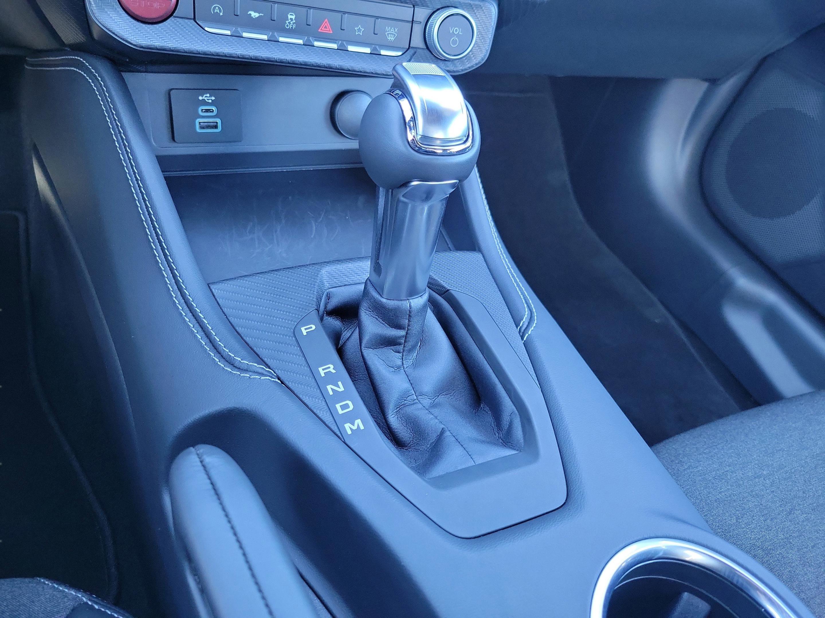 Certified 2025 Ford Mustang GT w/ GT Performance Package image 22