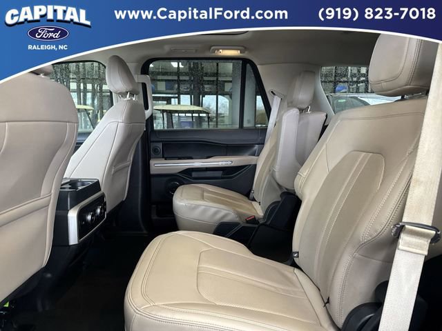 Certified 2024 Ford Expedition Limited image 17