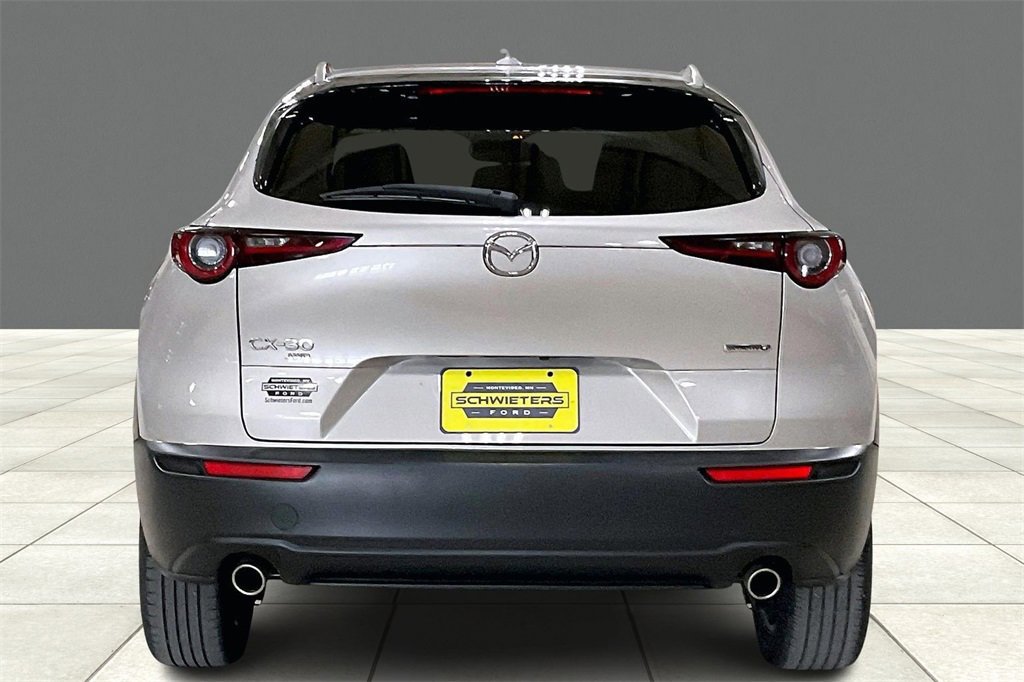 Used 2024 MAZDA CX-30 AWD 2.5 S w/ Premium Package image 3